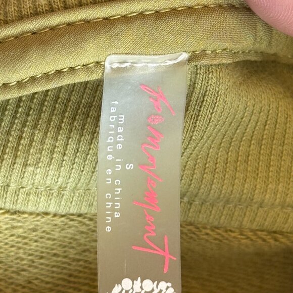 SMALL Free People Movement Venture Pullover Top Layered Womens - Picture 12 of 15